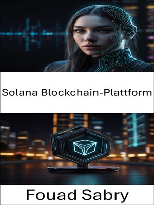 cover image of Solana Blockchain-Plattform
